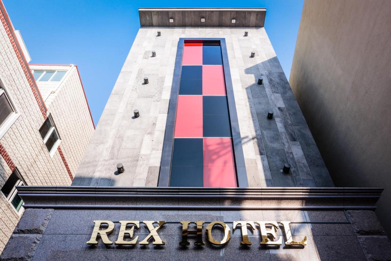 Rex Hotel Согвипхо Экстерьер фото
