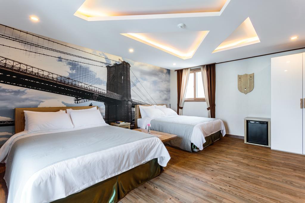 Rex Hotel Согвипхо Экстерьер фото